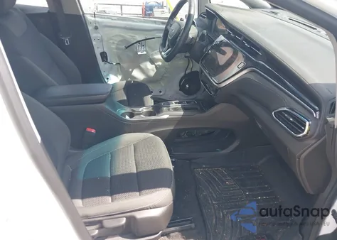 2023 Chevrolet Bolt Ev Fwd 1Lt из США, поврежденный, VIN 1G1FW6S06P4109972